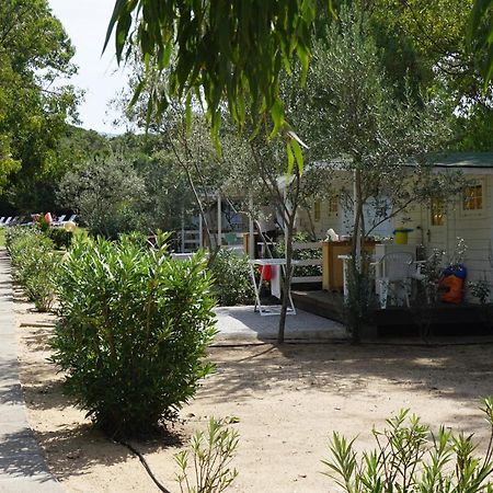 Camping Baia Paradiso Badesi Exteriör bild