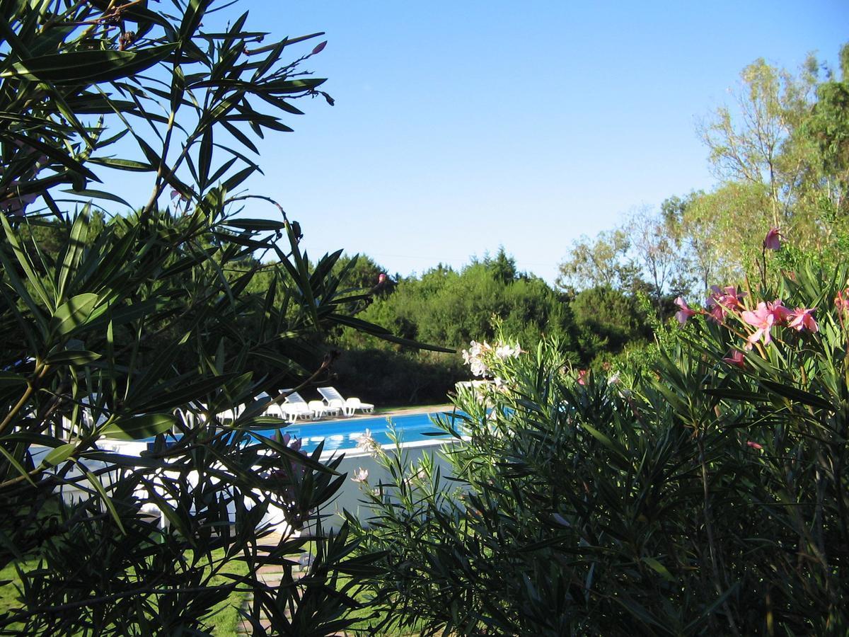 Camping Baia Paradiso Badesi Exteriör bild