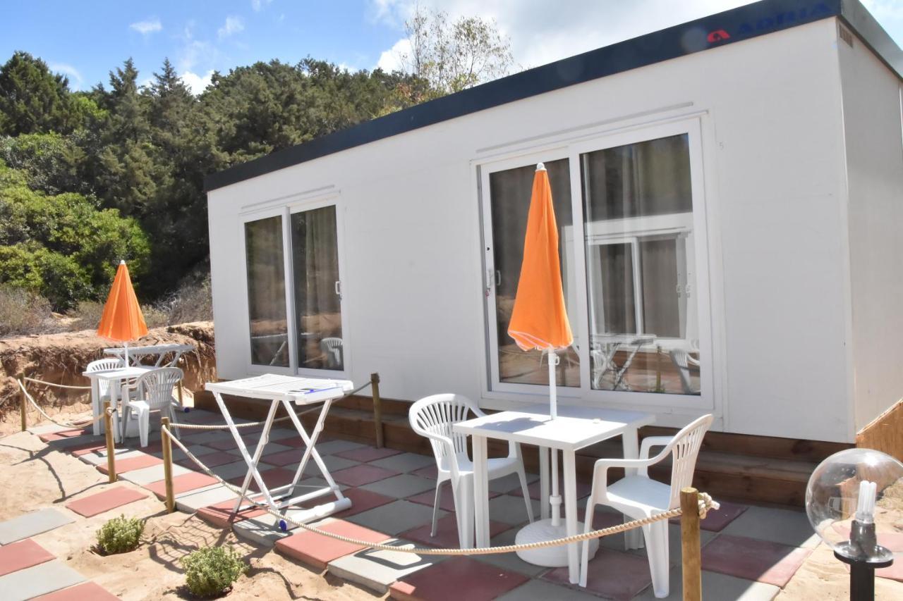 Camping Baia Paradiso Badesi Exteriör bild
